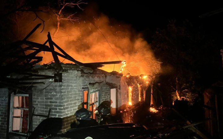 Від російських обстрілів на Донеччині загинули двоє цивільних, є поранені