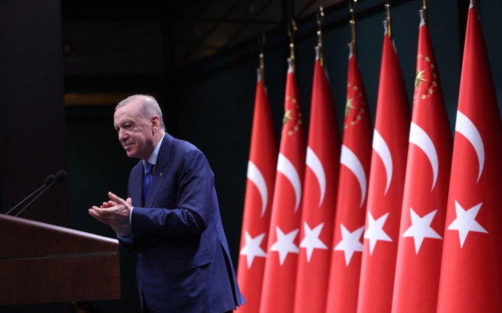 Ердоган заявив про “стіл миру” у Стамбулі для завершення війни