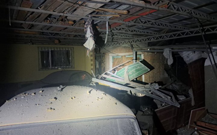 Уночі росіяни атакували Дніпропетровщину дронами: троє цивільних поранені