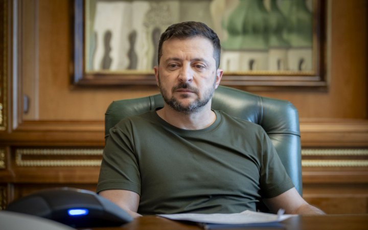 Зеленський звільнив з посад начальників Мукачівської РДА та Рубіжанської МВА