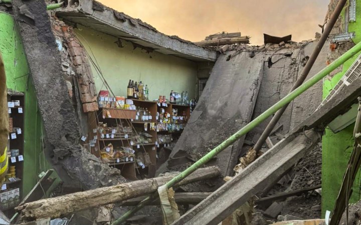 Унаслідок російського терору на Сумщині загинула дитина, ще шестеро цивільних поранені