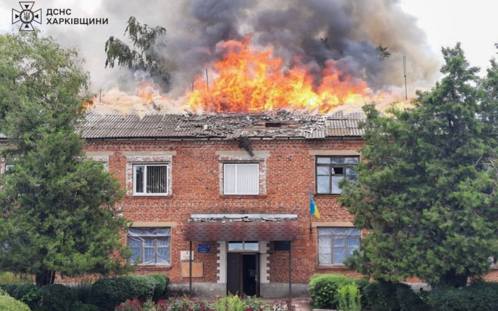 На Харківщині унаслідок російського терору загинула людина, ще шестеро зазнали поранень