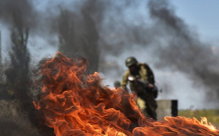 Оборонці знешкодили 1120 окупантів упродовж доби