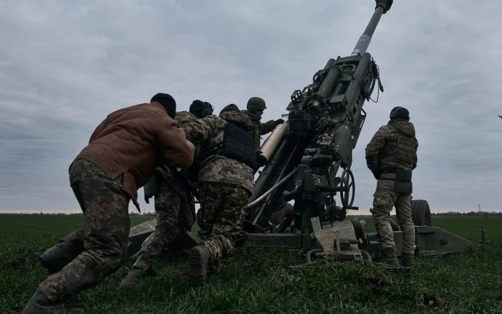 Держдепартамент схвалив продаж Україні обладнання для гаубиць М777