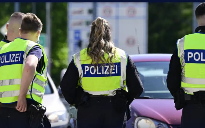 Німеччина не скасує прикордонний контроль після 16 вересня