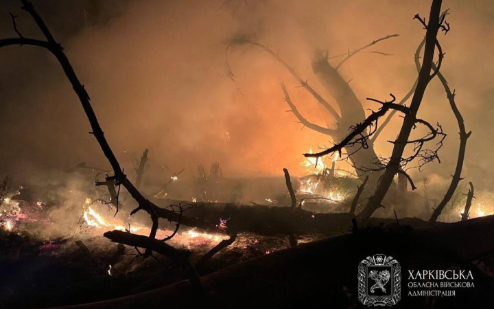 На Харківщині унаслідок російських атак постраждали п’ятеро цивільних