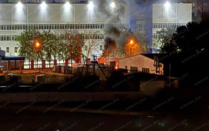 Дрони атакували хімічний завод ВПК Росії у Ставрополі