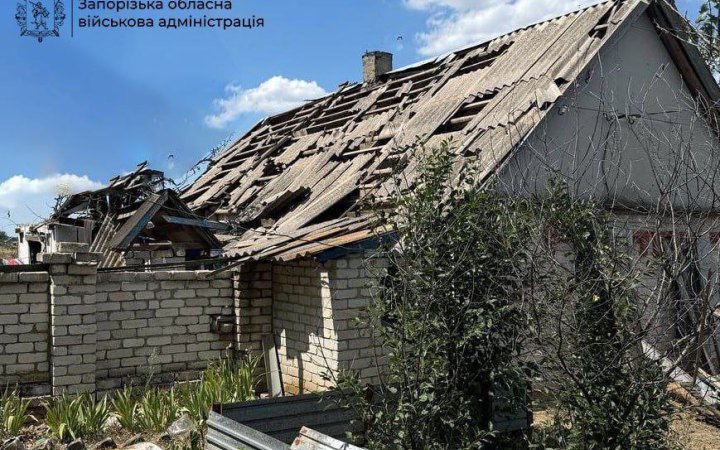 Троє мешканок Запорізької області поранені через російську агресію