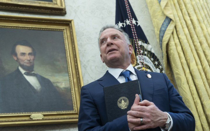 Times: Віткофф підтримав ідею окупації України за “палестинською моделлю”