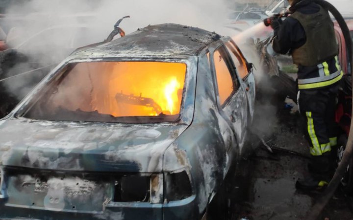 Через російські обстріли на Дніпропетровщині пошкоджена інфраструктура