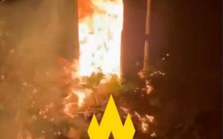 Партизани “АТЕШ” порушили логістику окупантів на Луганщині: постачання окупаційних військ на фронті призупинено