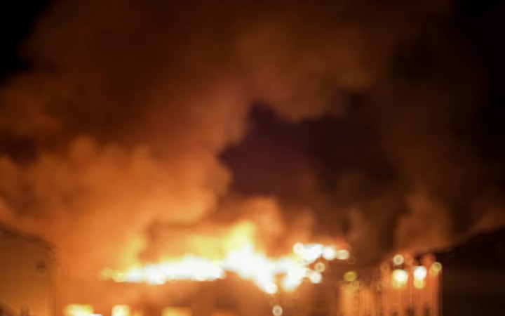 Росіяни вдарили чотирма безпілотниками по цивільній інфраструктурі Сумщини