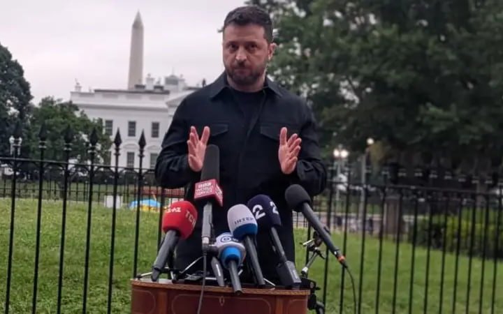 Зеленський: США нададуть Україні гарантії безпеки