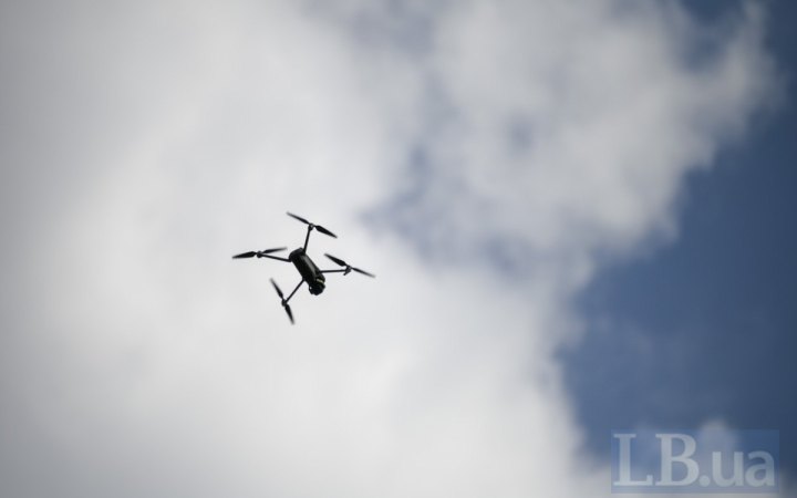 Жумаділов: DOT Chain Defence дає змогу військовим напряму зв’язатися з виробником і попросити підкорегувати дрони під потреби