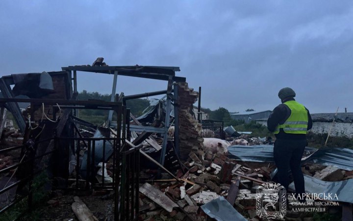 Армія РФ вбила одного мешканця Харківщини. Це шестеро людей постраждали