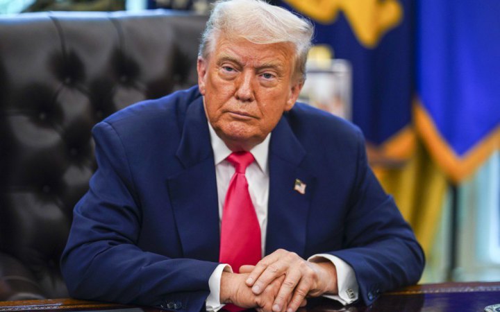 Трамп хоче перейменувати Пентагон на