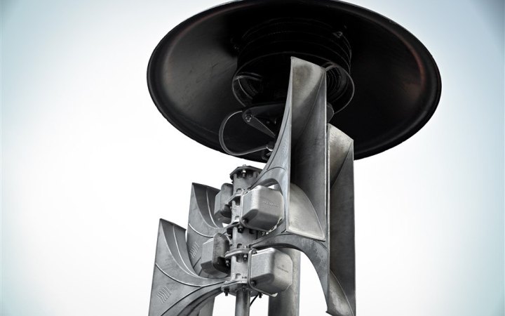 На Кіровоградщині оголошувати повітряну тривогу будуть по районах