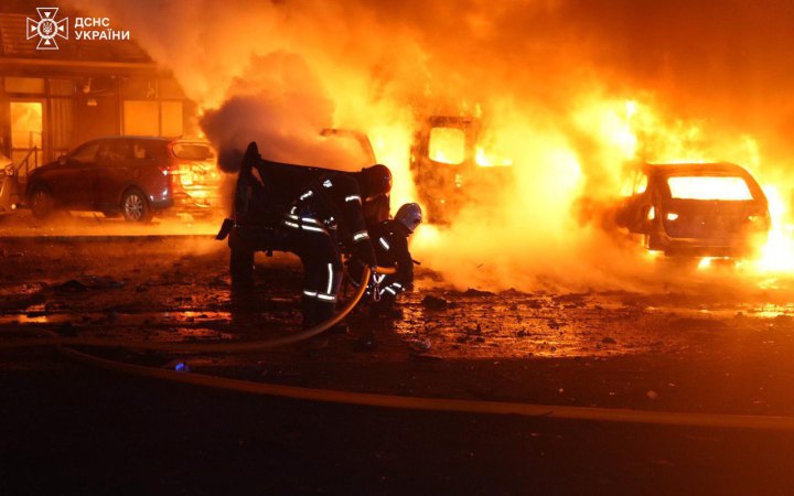 Росіяни обстріляли Сумську громаду: у місті були перебої зі світлом