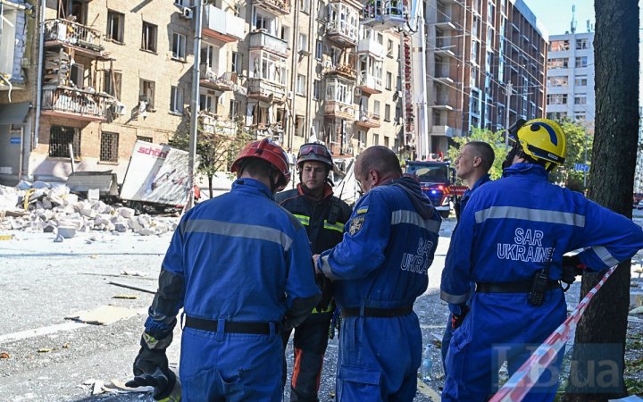 Ткаченко: внаслідок російської атаки на Київ пошкоджені 225 житлових будинків