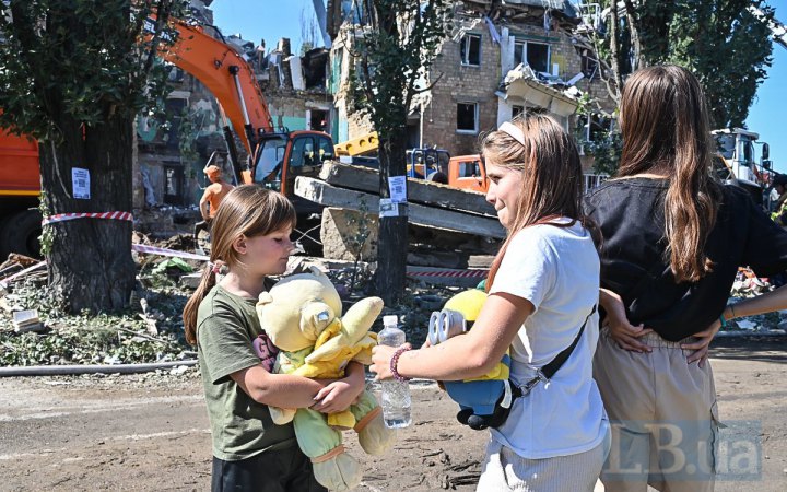 МЗС Словаччини “забуло” про Росію у дописі із засудженням обстрілів