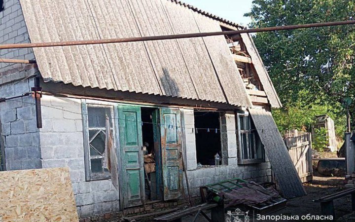 Росіяни у Запорізькій області поранили жінку і вбили подружжя (оновлено)