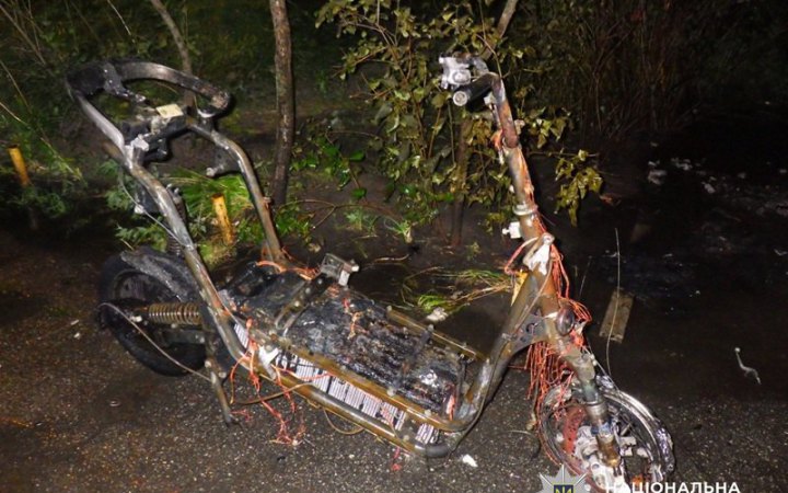 ​Киянин напідпитку влаштував пожежу аби привернути увагу сусідів