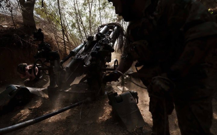 Генштаб: російські війська продовжують тиснути на Покровському, Новопавлівському та Сіверському напрямках фронту