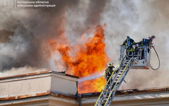 Головне за ніч та ранок неділі, 7 вересня: масована ворожа атака, 170 штурмів ворога