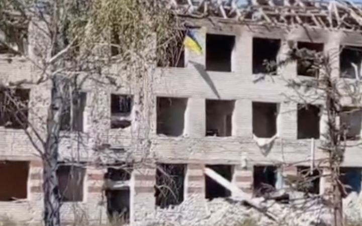 Армія України звільнила Зарічне Донецької області