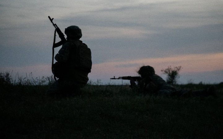 За добу на фронті відбулося 205 бойових зіткнень, – Генштаб