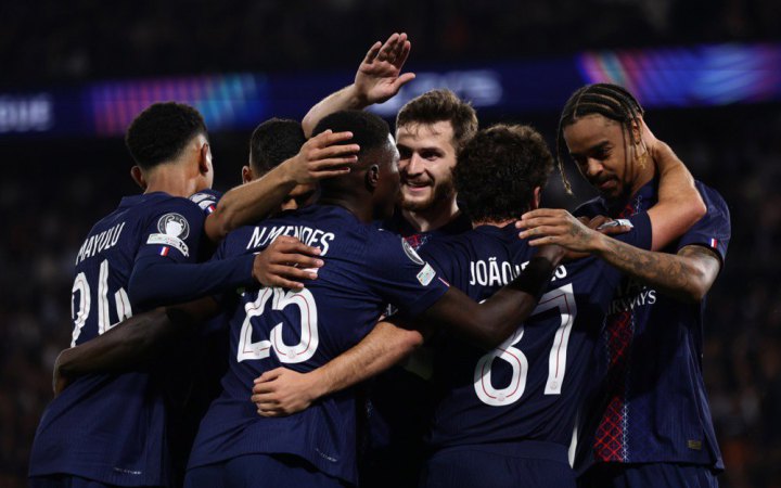 Ліга чемпіонів: “ПСЖ” Забарного розпочав основний етап з розгрому