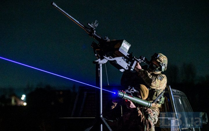 Росіяни атакували Київ безпілотниками (доповнено)