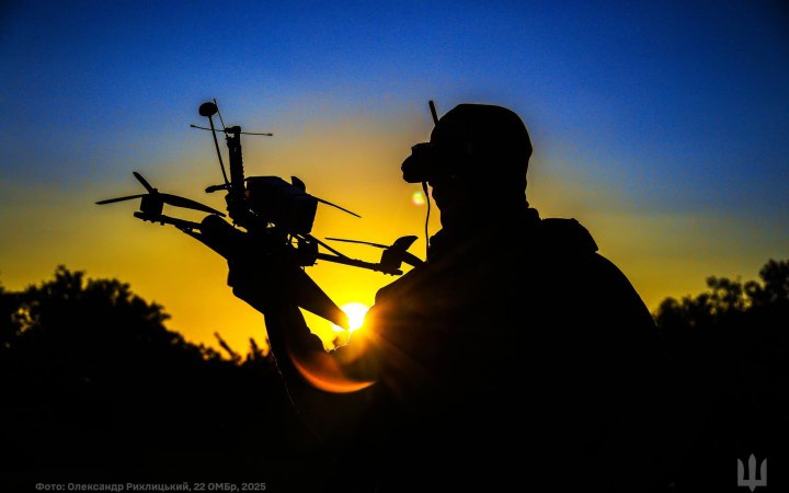 Генштаб: Сили оборони уразили наземну станцію управління БпЛА окупантів та ворожі склади зброї