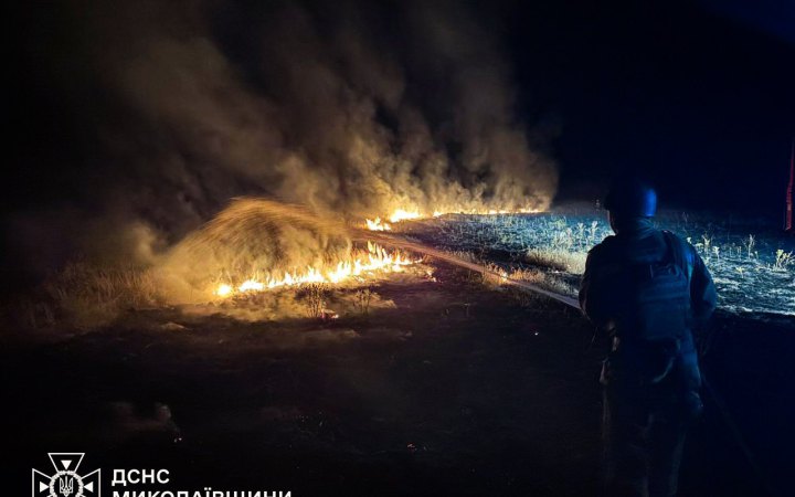 Армія РФ атакувала дві громади Миколаївщини, поранена цивільна