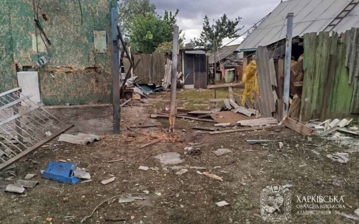 Росіяни обстріляли Харківщину КАБами і дронами