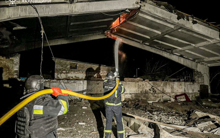 Один мешканець Харківщини загинув, п’ятеро – постраждали унаслідок атак РФ