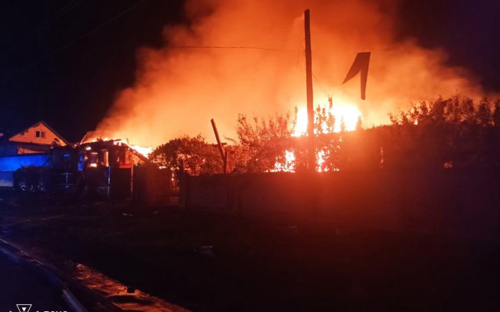 Росіяни обстріляли Чернігів: пошкоджено об’єкт інфраструктури