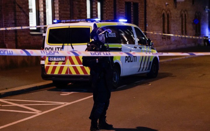 Норвезька поліція розслідує вибух у центрі Осло