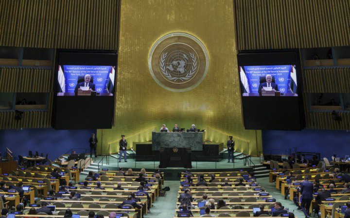 Аббас запевнив, що ХАМАС не матиме жодної ролі в управлінні Палестиною