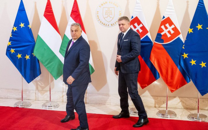 Суспільне: Словаччина заявила застереження щодо ухвалення 19-го пакету санкцій проти Росії