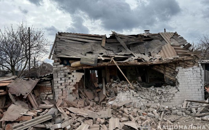 Росіяни вбили та поранили десятьох цивільних на Донеччині