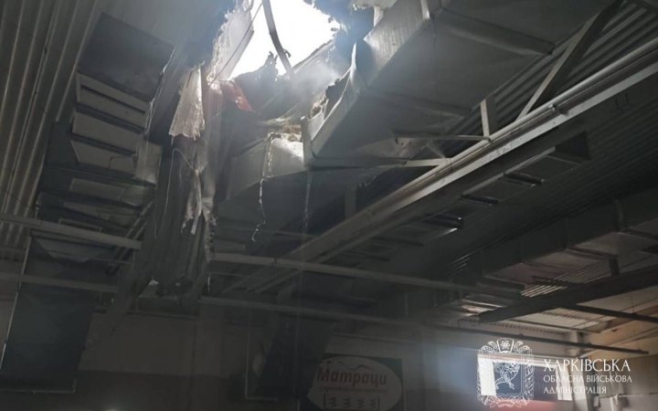 Ворог обстріляв Харківщину: шестеро поранених, пошкоджені будинки та інфраструктура