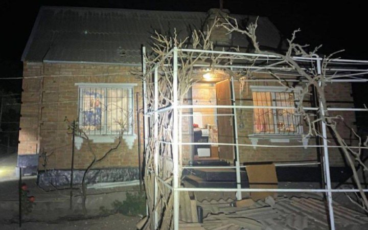 На Дніпропетровщині ворог поранив людину