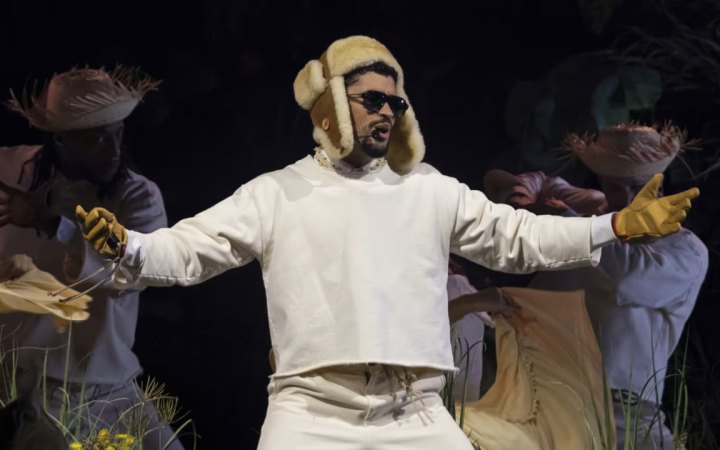 У США зіркою перерви матчу за Супербоул-2026 стане критик Трампа