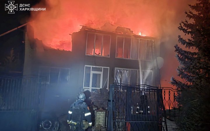 Росіяни обстріляли Харків КАБами та балістикою, є поранені (оновлено)