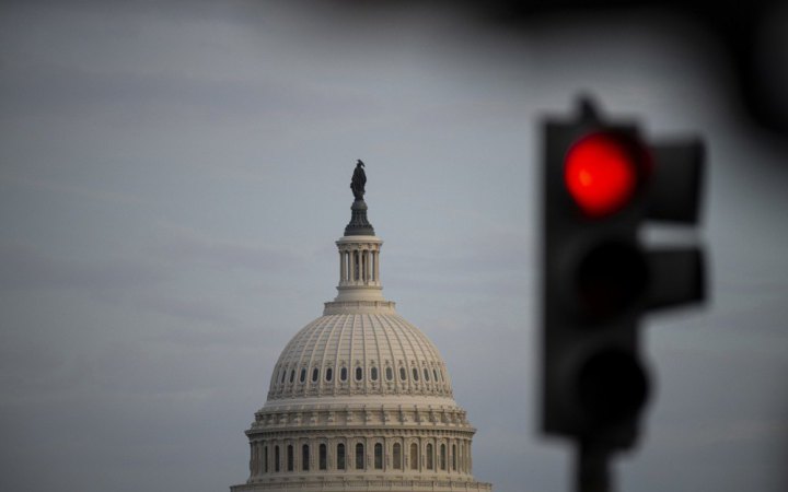 Білий дім підтвердив, що США переходять у стан шатдауну