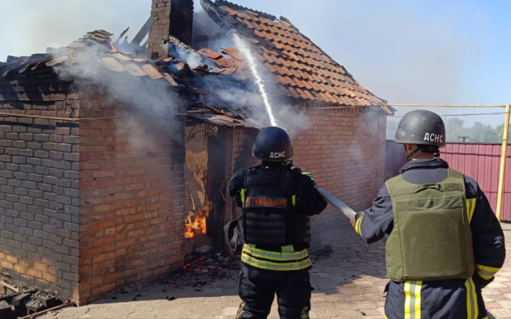 Над Дніпропетровщиною Сили ППО знищили 16 ворожих безпілотників