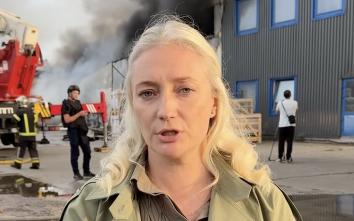 У Вінницькій області унаслідок обстрілів РФ є влучання у промисловий об’єкт