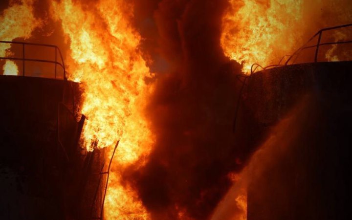 Росія знову атакувала енергооб’єкт у Чернігові. Є проблеми з електропостачанням