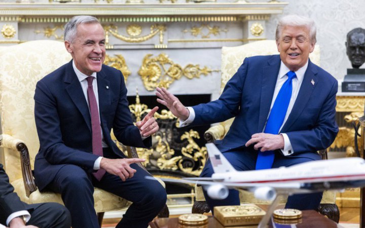 Трамп анонсував складні переговори, але приємну угоду з Канадою